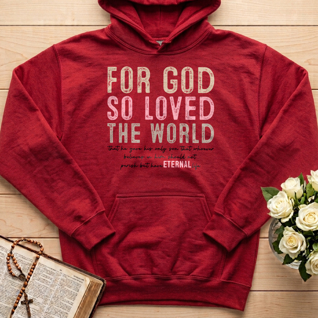 For God So Loved The World 05