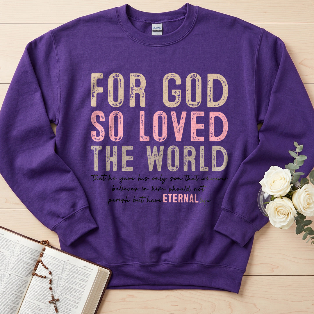 For God So Loved The World 05