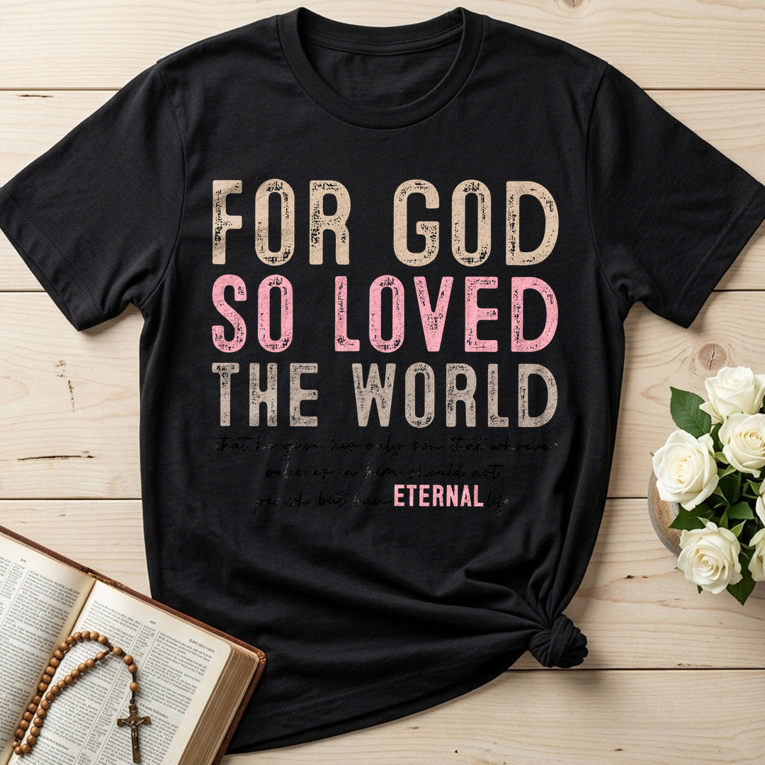 For God So Loved The World 05