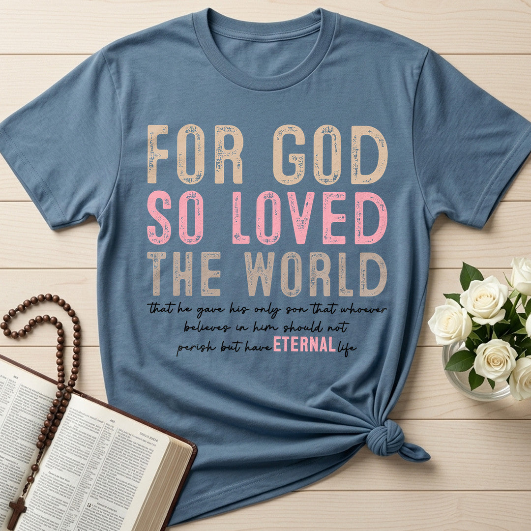 For God So Loved The World 05
