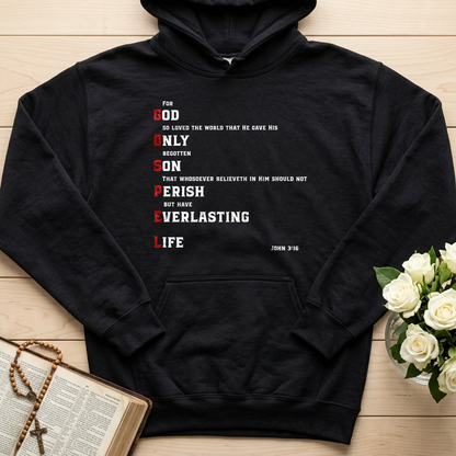 For God So Loved The World John 3.16 03