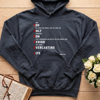 For God So Loved The World John 3.16 03