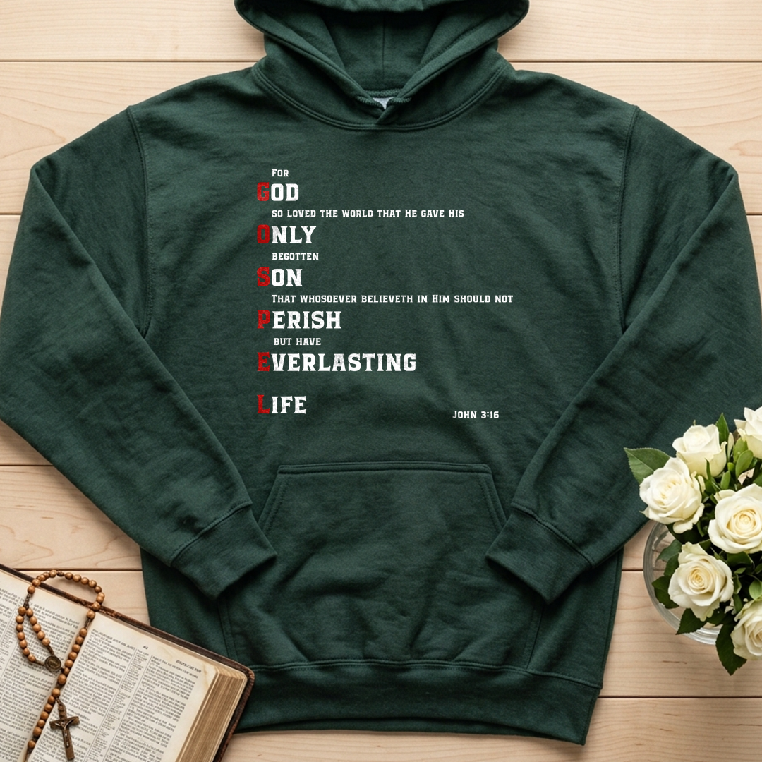 For God So Loved The World John 3.16 03