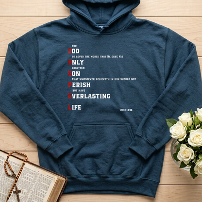 For God So Loved The World John 3.16 03