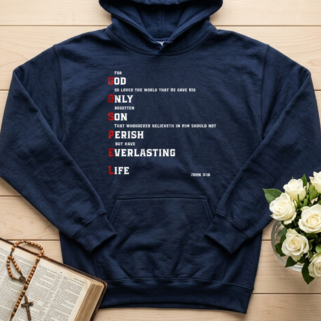 For God So Loved The World John 3.16 03