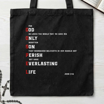 For God So Loved The World John 3.16 03