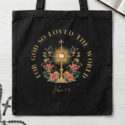 For God So Loved The World John 3.16 04