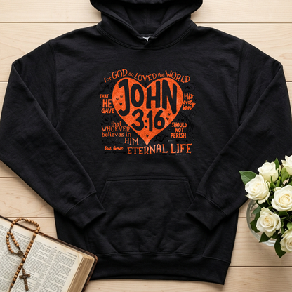 For God So Loved The World John 3.16 05