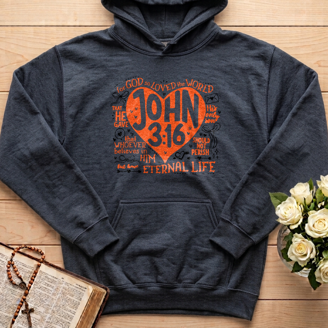 For God So Loved The World John 3.16 05