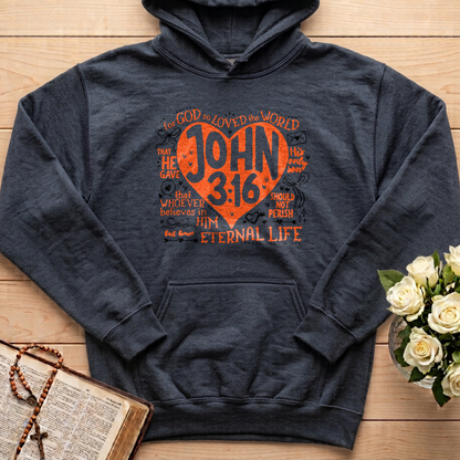 For God So Loved The World John 3.16 05
