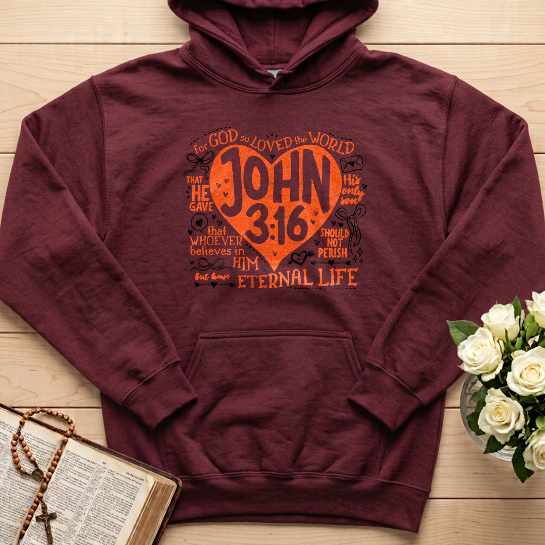 For God So Loved The World John 3.16 05