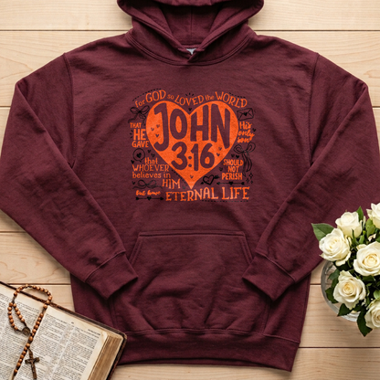 For God So Loved The World John 3.16 05