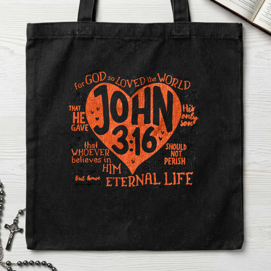 For God So Loved The World John 3.16 05