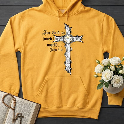 For God So Loved The World John 3.16 06