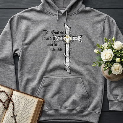 For God So Loved The World John 3.16 06
