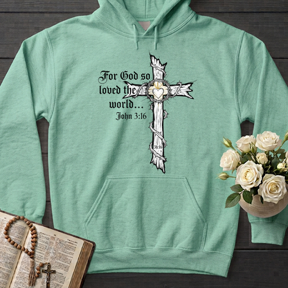 For God So Loved The World John 3.16 06