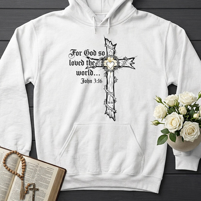 For God So Loved The World John 3.16 06