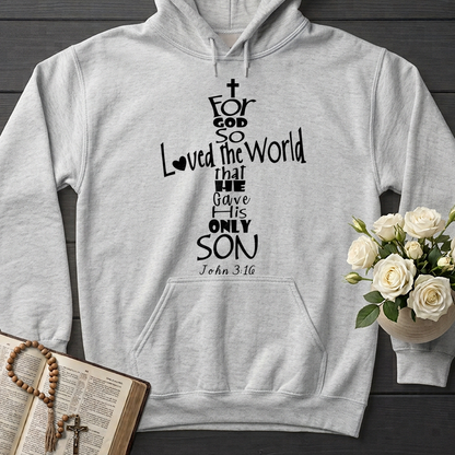 For God So Loved The World That He Gave His Only Son 01