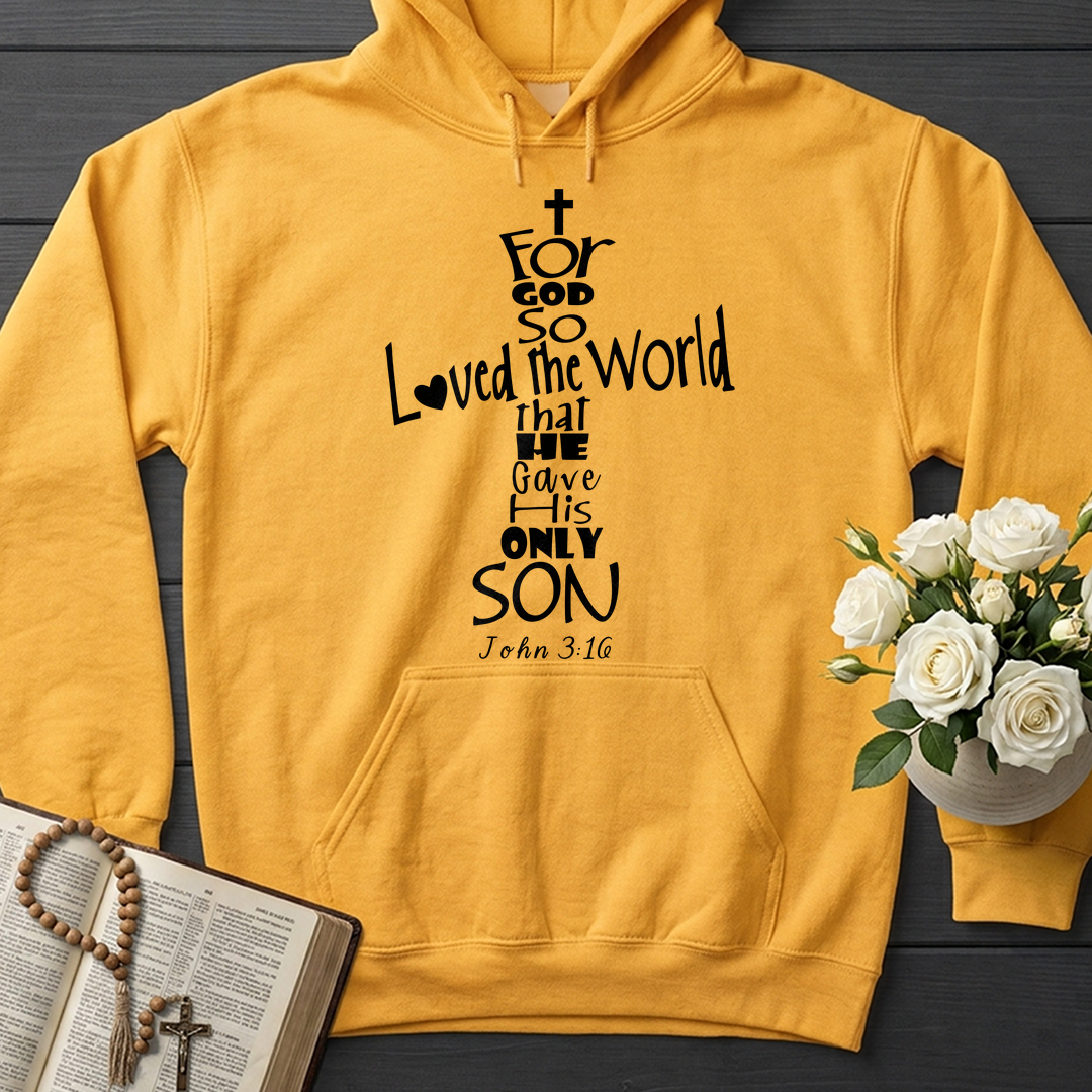 For God So Loved The World That He Gave His Only Son 01