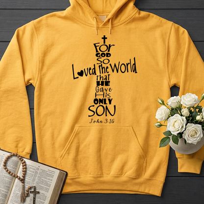 For God So Loved The World That He Gave His Only Son 01