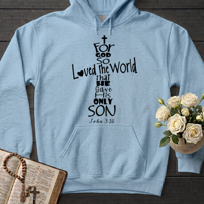 For God So Loved The World That He Gave His Only Son 01