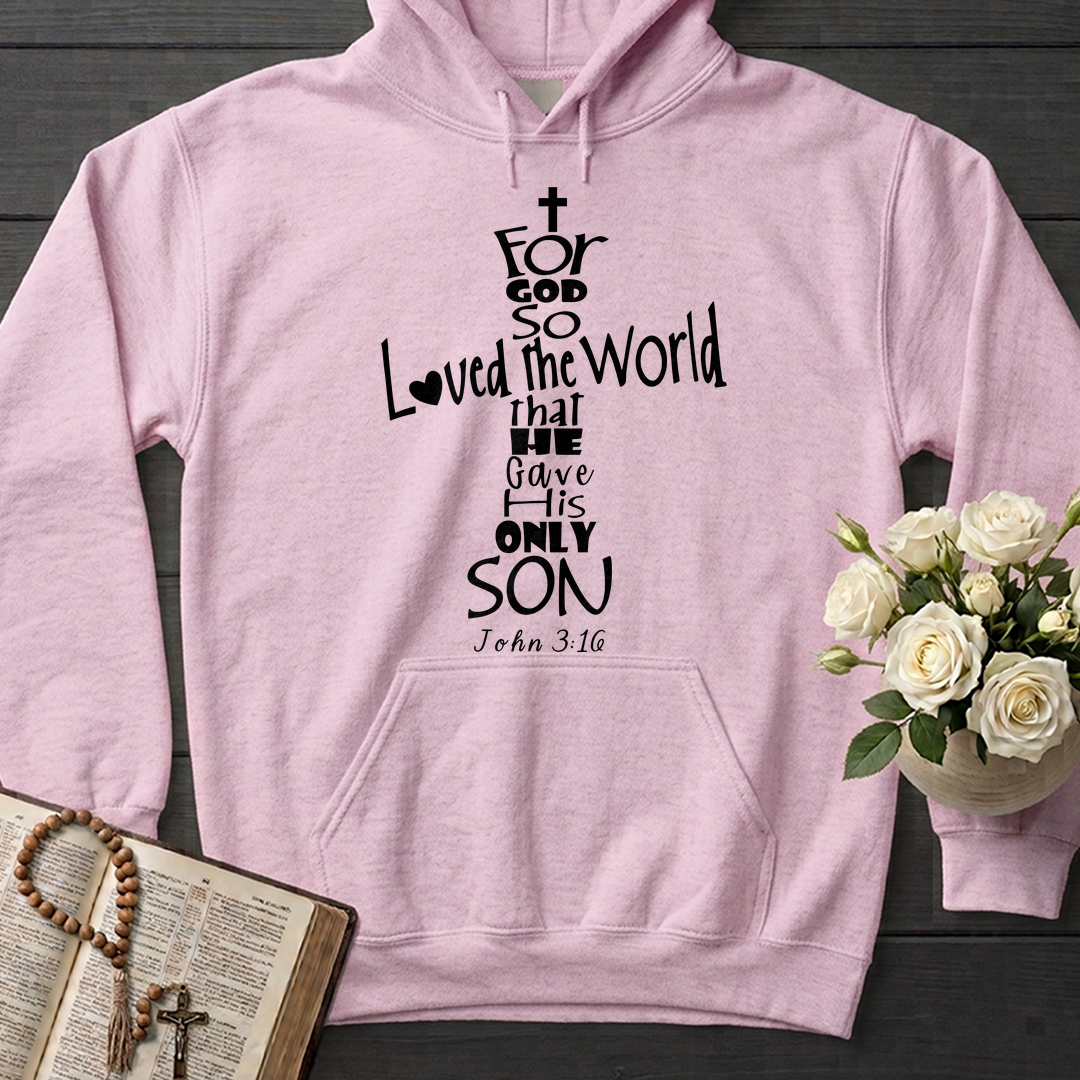 For God So Loved The World That He Gave His Only Son 01