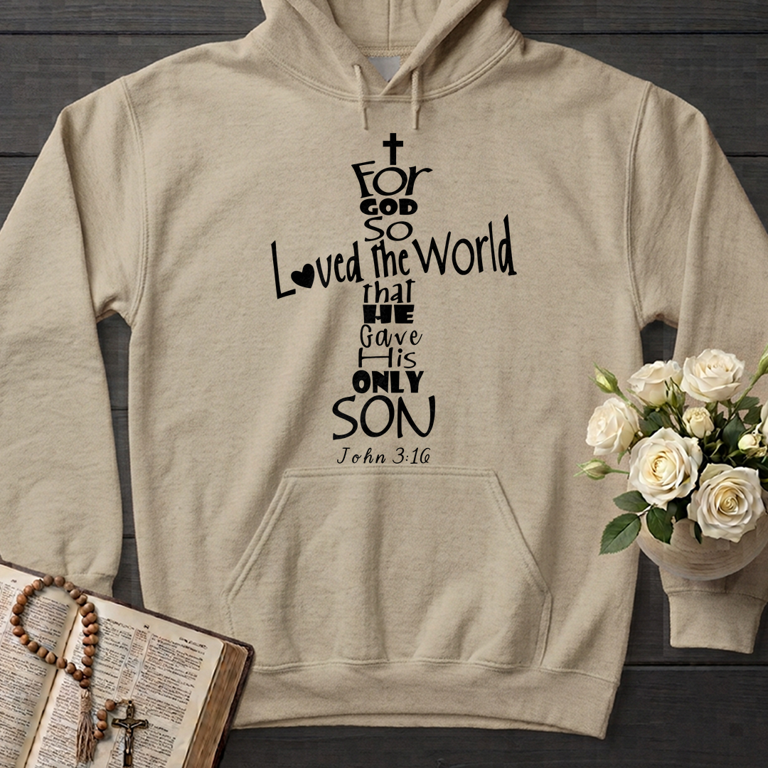 For God So Loved The World That He Gave His Only Son 01