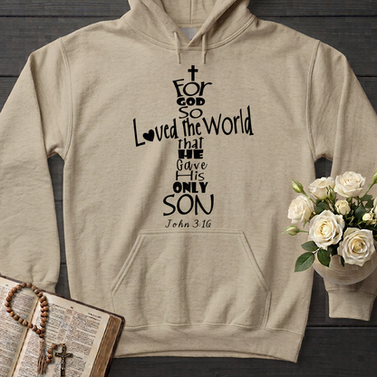 For God So Loved The World That He Gave His Only Son 01