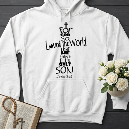 For God So Loved The World That He Gave His Only Son 01