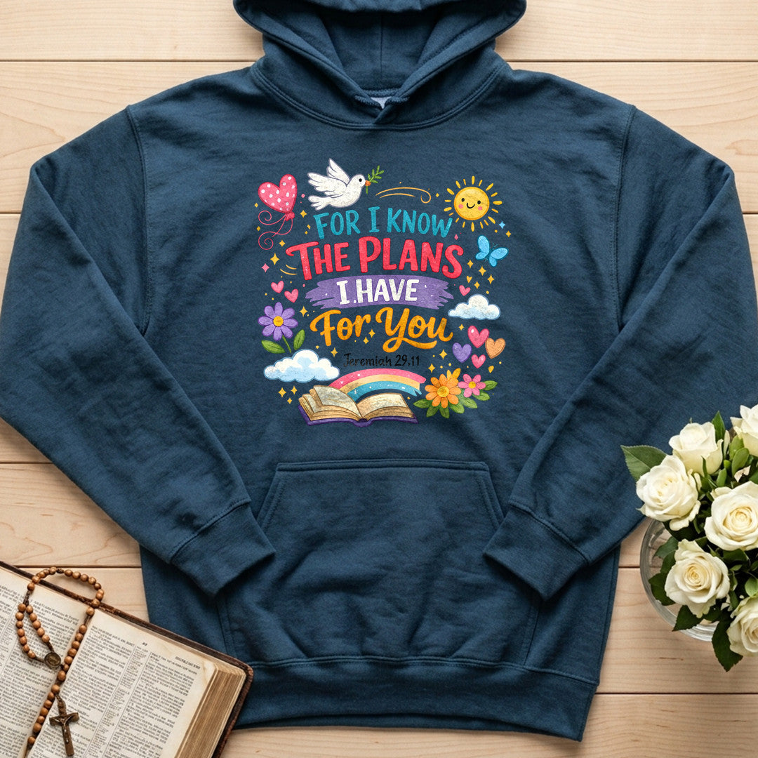 For I Know The Plans Have For You Jeremiah 29.11 32