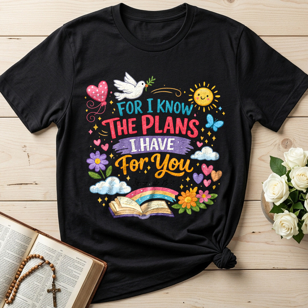 For I Know The Plans Have For You Jeremiah 29.11 32