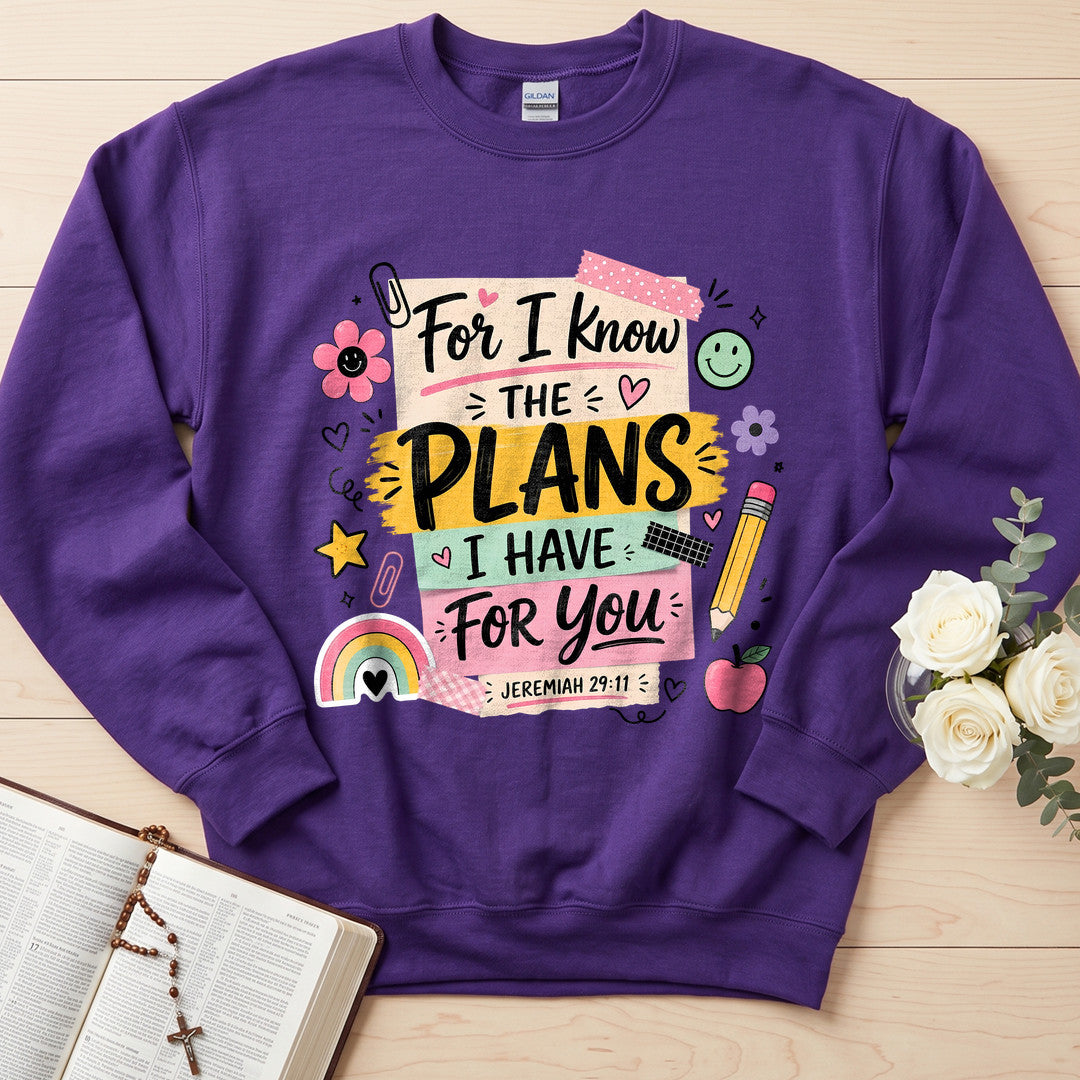 For I Know The Plans Have You Jeremiah 29.11 01