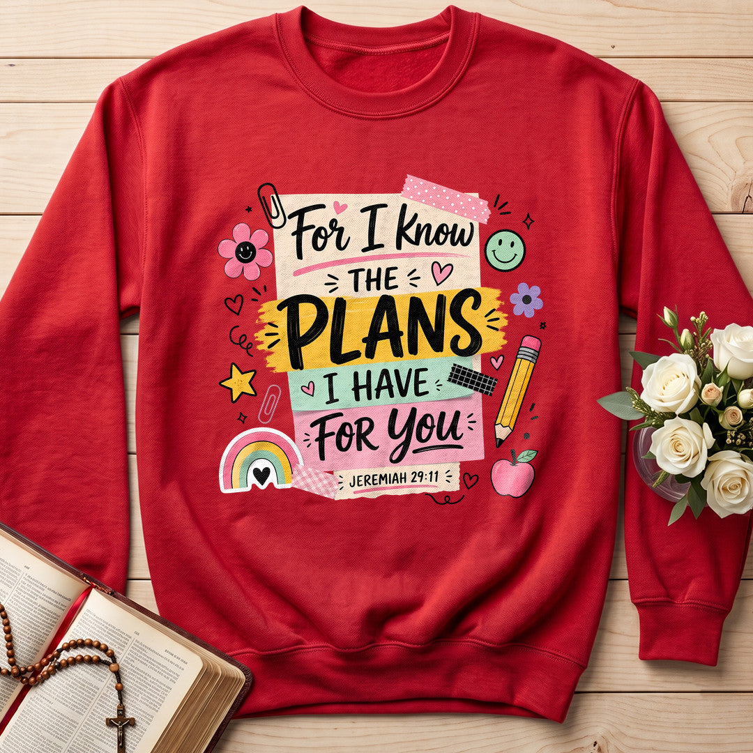 For I Know The Plans Have You Jeremiah 29.11 01