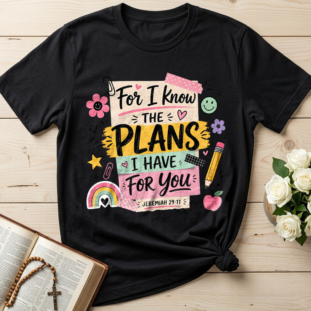 For I Know The Plans Have You Jeremiah 29.11 01