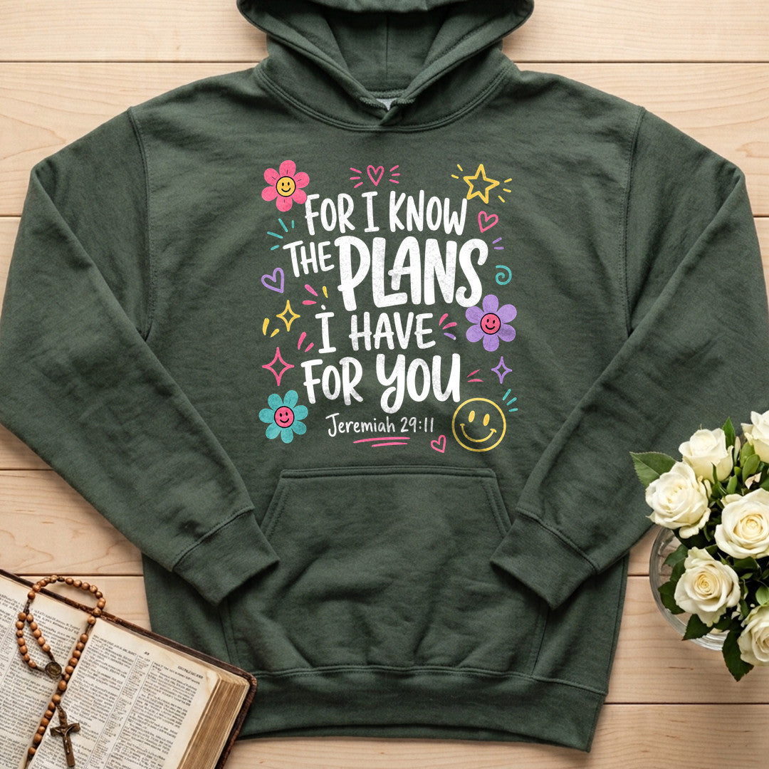 For I Know The Plans Have You Jeremiah 29.11 02