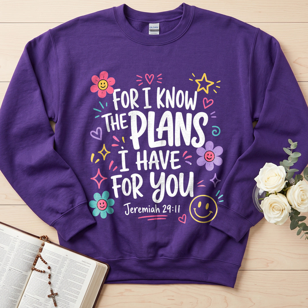 For I Know The Plans Have You Jeremiah 29.11 02