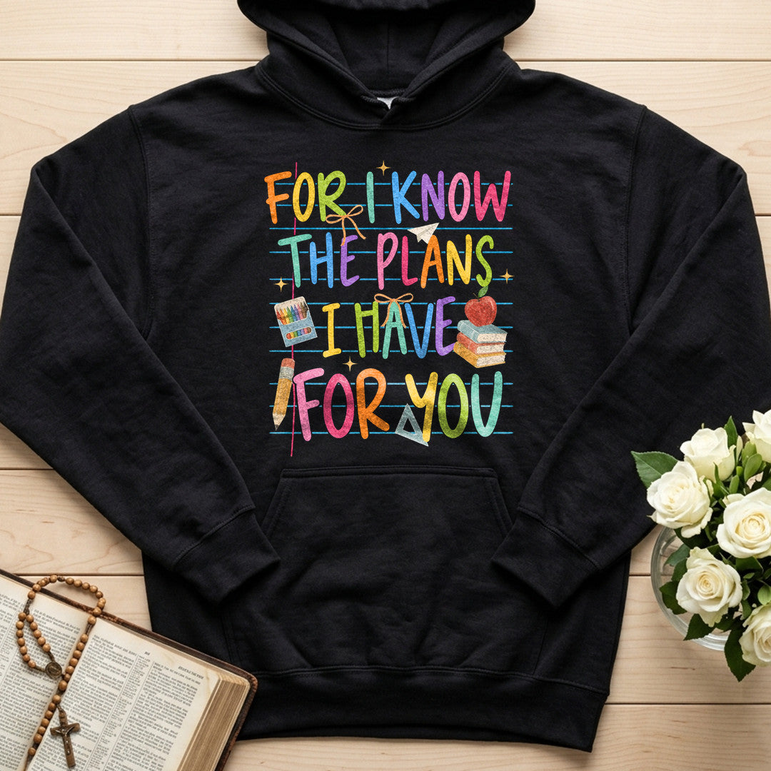 For I Know The Plans I Have For You 01