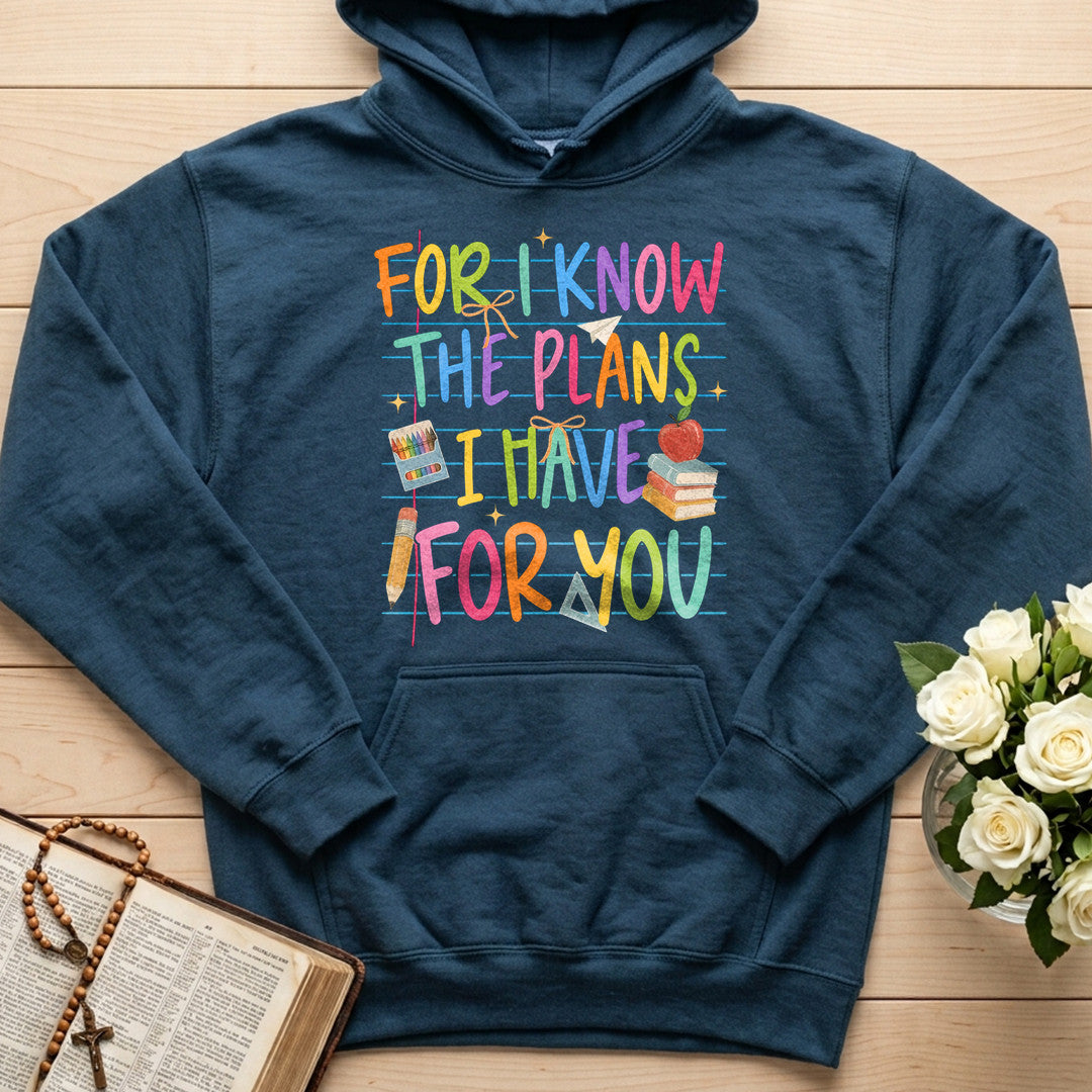 For I Know The Plans I Have For You 01