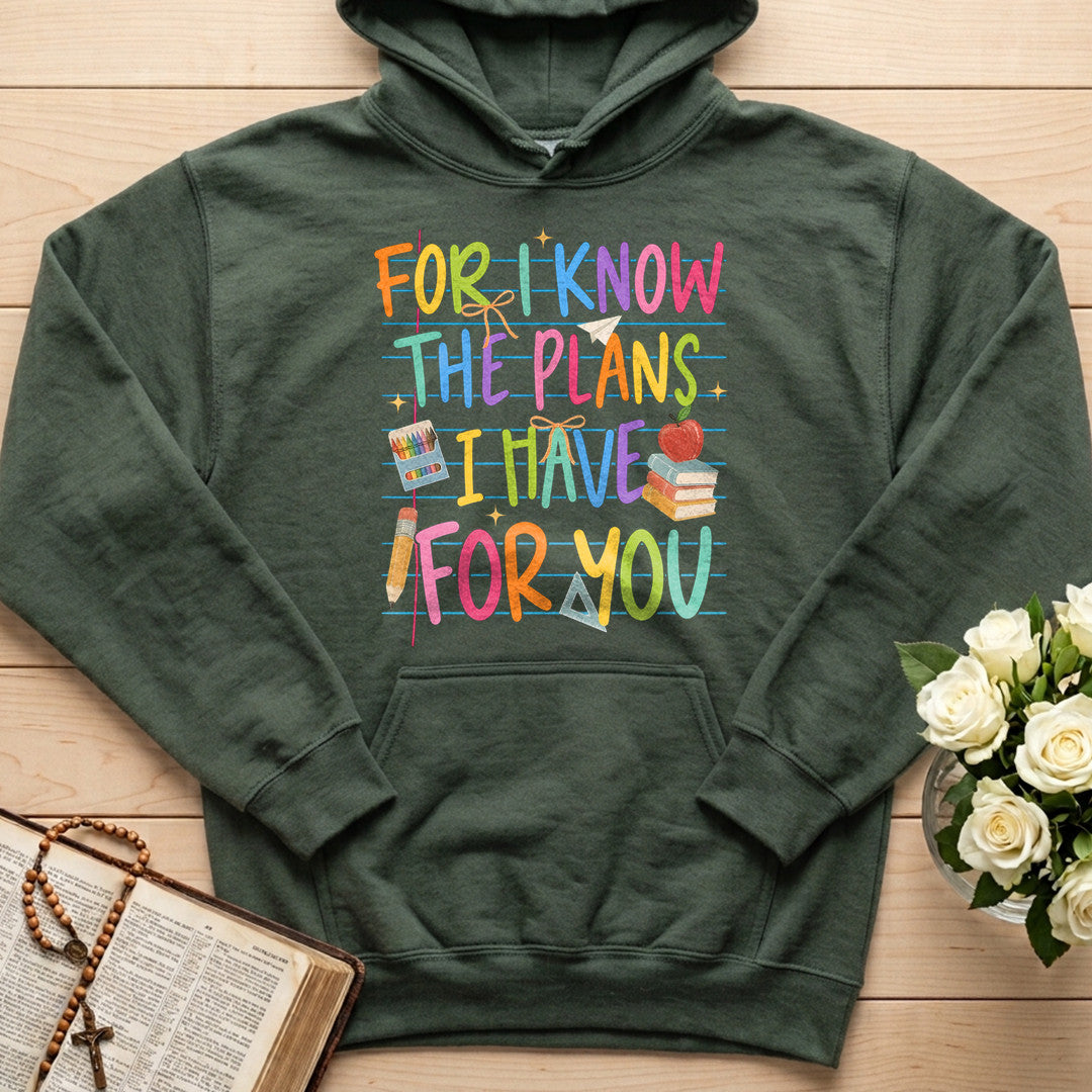 For I Know The Plans I Have For You 01