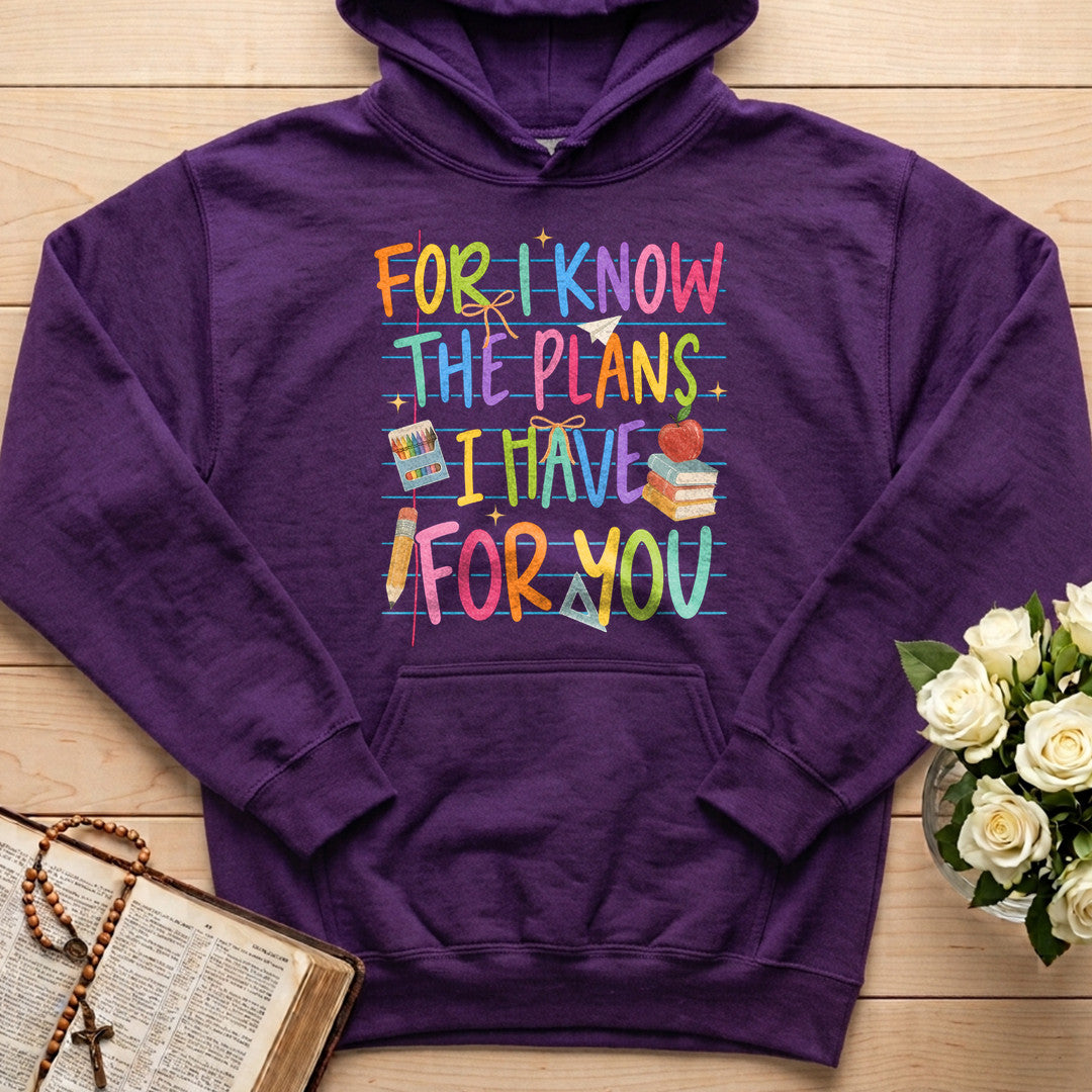For I Know The Plans I Have For You 01