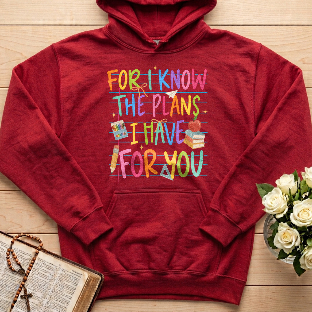For I Know The Plans I Have For You 01