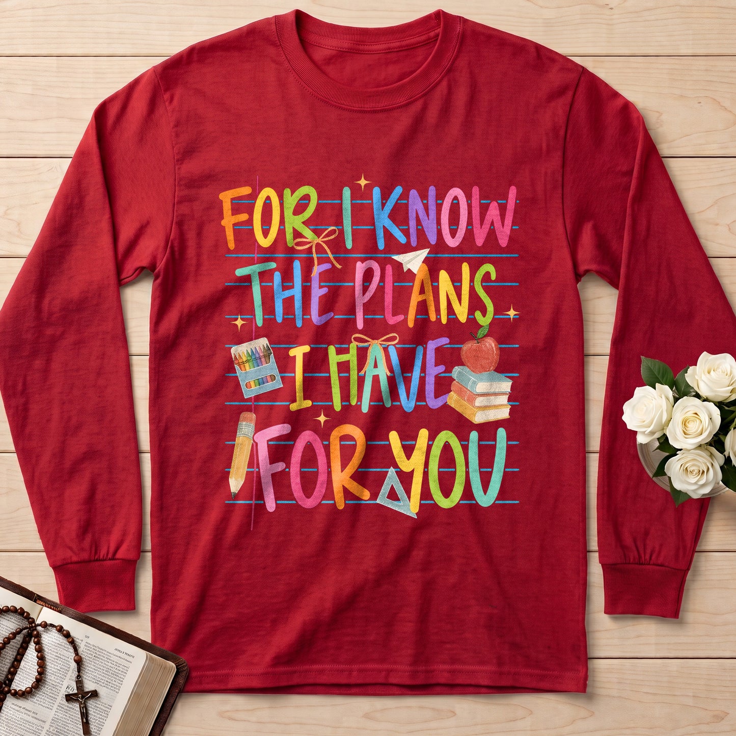 For I Know The Plans I Have For You 01