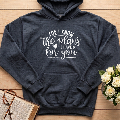 For I Know The Plans I Have For You Jeremiah 29.11 01