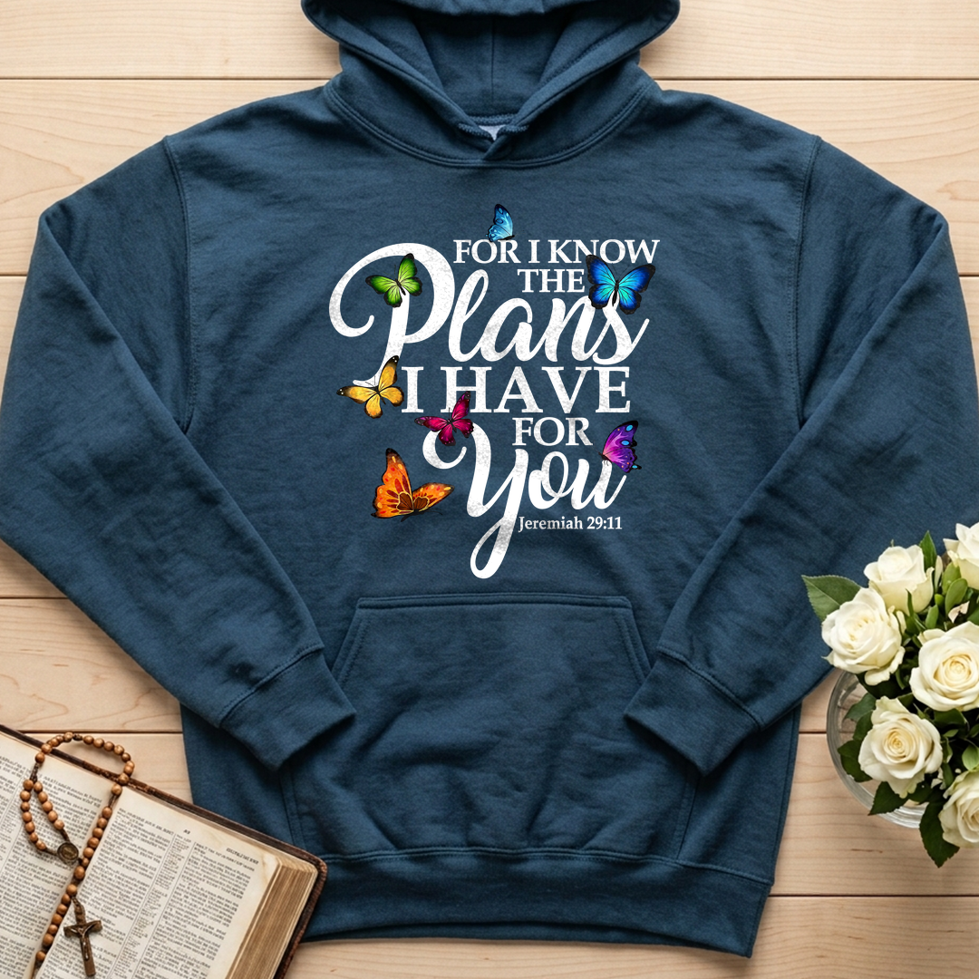 For I Know The Plans I Have For You Jeremiah 29.11 03