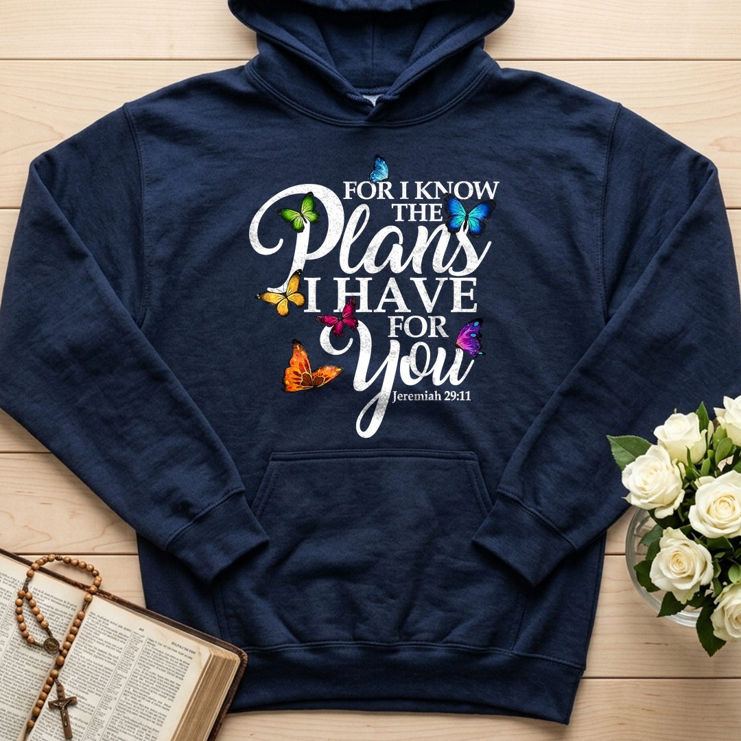 For I Know The Plans I Have For You Jeremiah 29.11 03