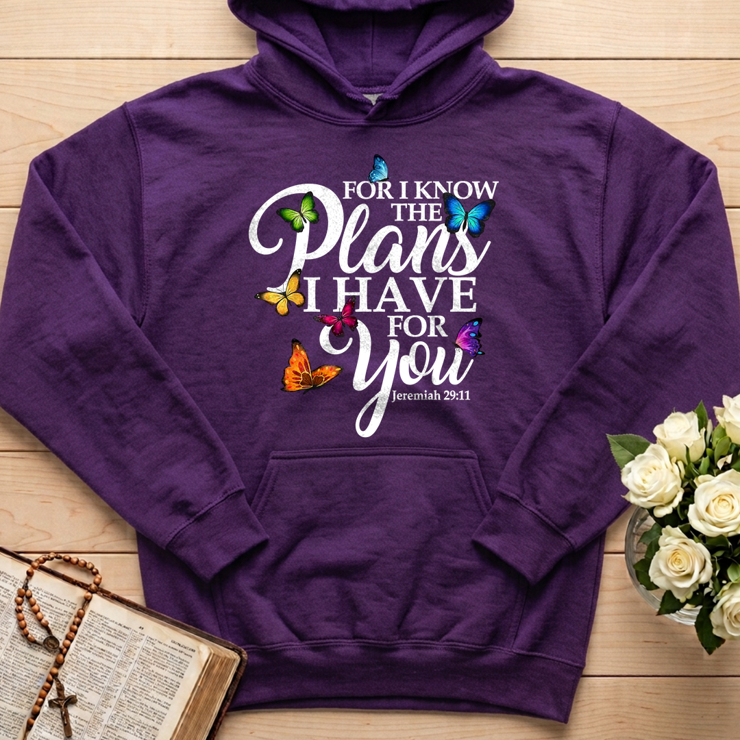 For I Know The Plans I Have For You Jeremiah 29.11 03