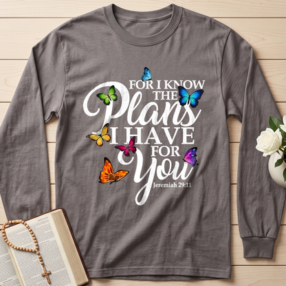 For I Know The Plans I Have For You Jeremiah 29.11 03
