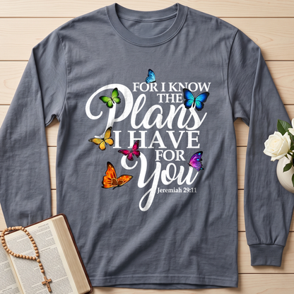 For I Know The Plans I Have For You Jeremiah 29.11 03