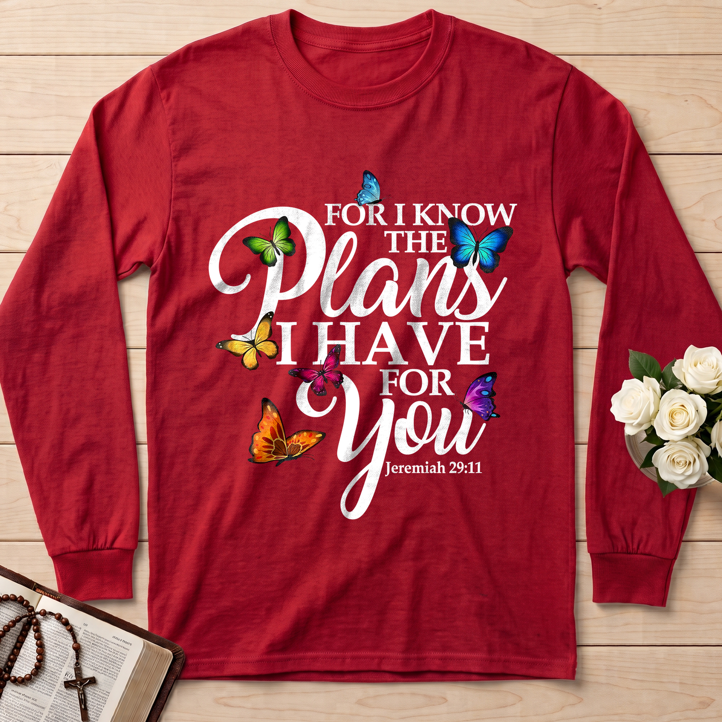 For I Know The Plans I Have For You Jeremiah 29.11 03