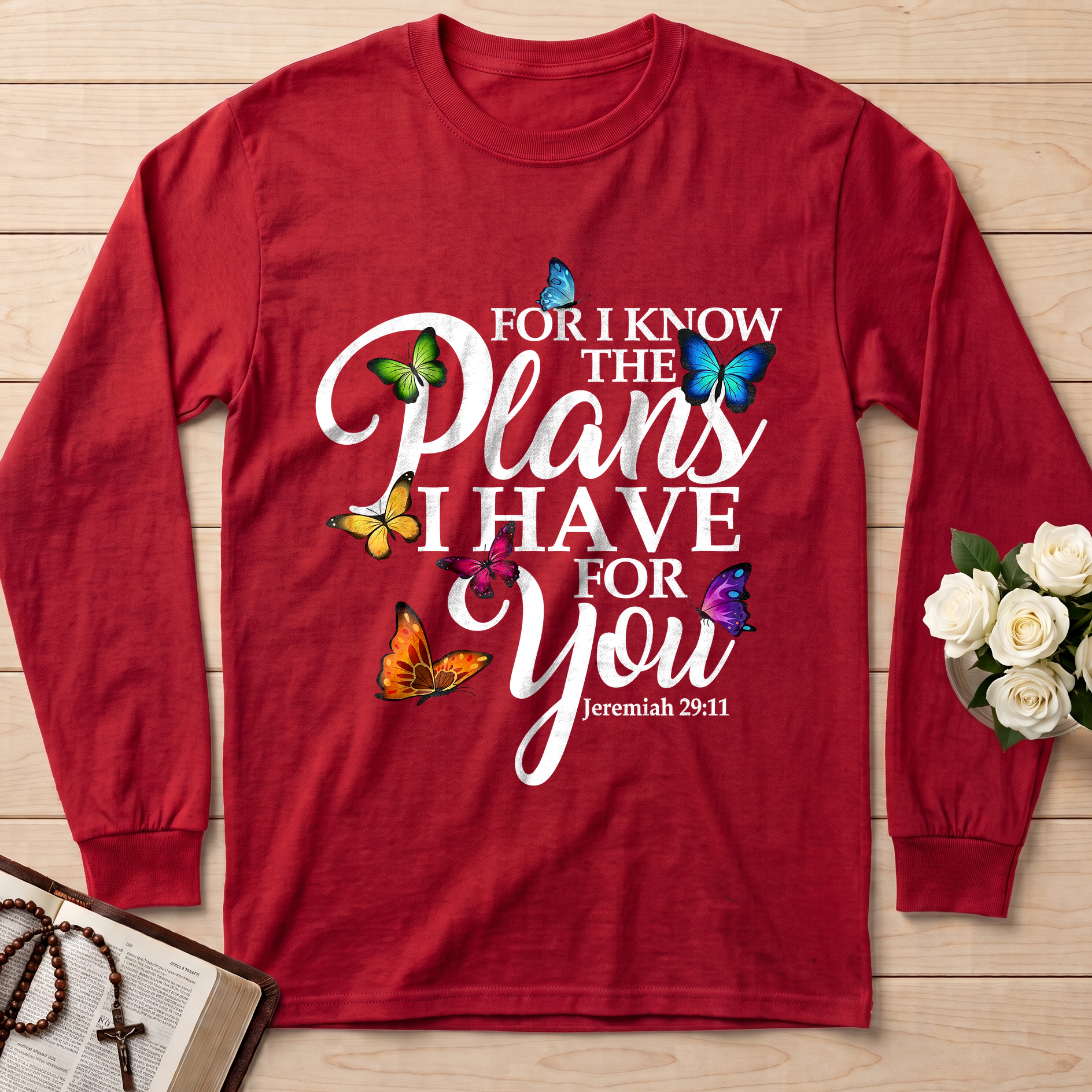For I Know The Plans I Have For You Jeremiah 29.11 03